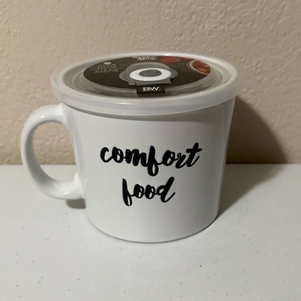 Boston Warehouse 24oz Souper Mug